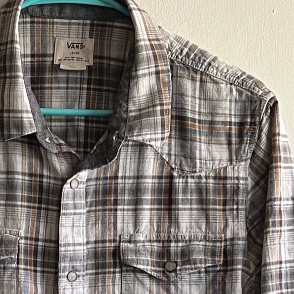 VANS  shirt - Picture 5 of 5